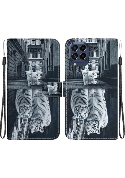 Samsung Galaxy M33 5g Için Kılıf (Yurt Dışından)