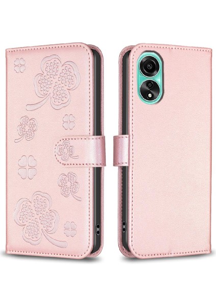 Oppo A78 4g Için Kılıf (Yurt Dışından)