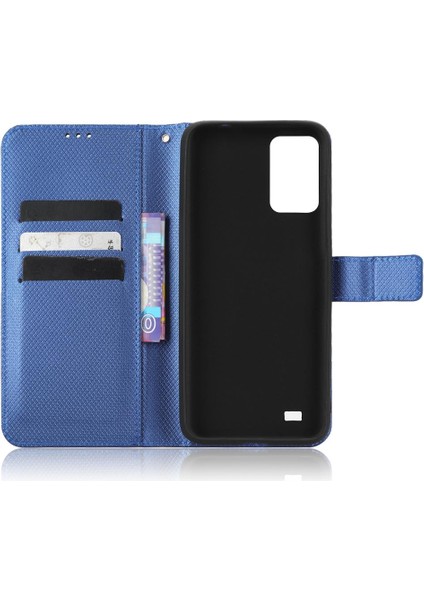 Oukitel C31 Kart Tutucu Kapak Için Kılıf Kickstand Manyetik Cüzdan (Yurt Dışından) fırsatları