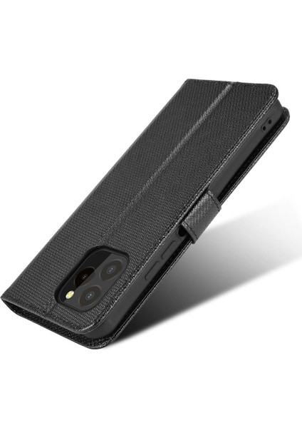 Oukitel C21 Pro Kickstand Manyetik Cüzdan Kapak Kart Tutucu Için Kılıf (Yurt Dışından) fiyatları