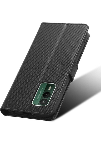 Nokia XR21 Kapak Manyetik Cüzdan Kickstand Kart Tutucu Için Kılıf (Yurt Dışından) fırsatları