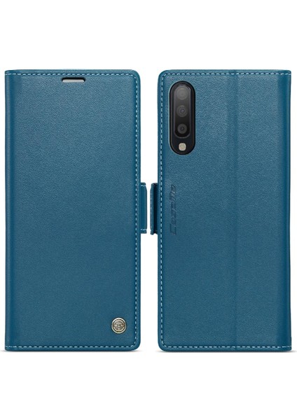 Samsung Galaxy A50/A50S/A30S Anti Dolandırıcılık Kickstand Kartı Için Caseme Durumda (Yurt Dışından)