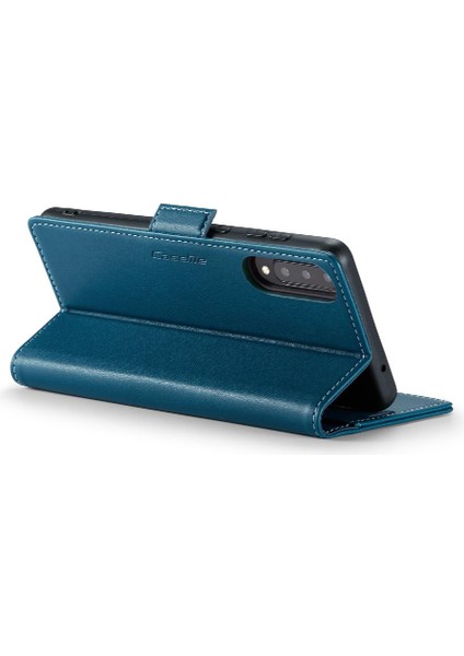 Samsung Galaxy A50/A50S/A30S Anti Dolandırıcılık Kickstand Kartı Için Caseme Durumda (Yurt Dışından) fiyatları