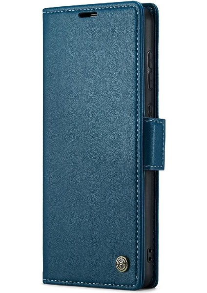 Samsung Galaxy A50/A50S/A30S Anti Dolandırıcılık Kickstand Kartı Için Caseme Durumda (Yurt Dışından) modelleri