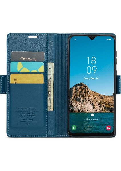 Samsung Galaxy A50/A50S/A30S Anti Dolandırıcılık Kickstand Kartı Için Caseme Durumda (Yurt Dışından) indirimleri