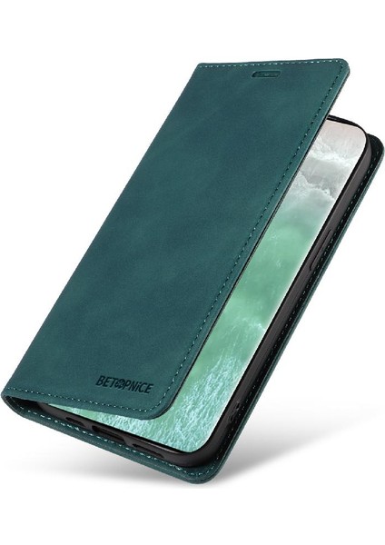 Oppo Oppo 11 5g Koruyucu Pu Deri Manyetik Folyo Cüzdan Için Kılıf (Yurt Dışından) fiyatları