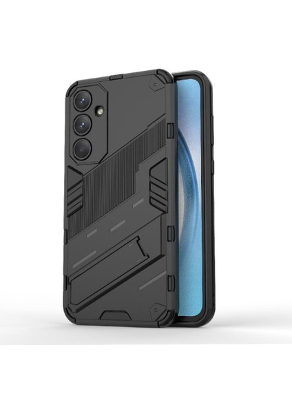 Samsung Galaxy Case 5g Kickstand Koruyucu Kapak Sağlam Askeri (Yurt Dışından)