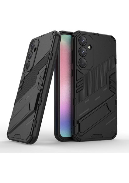 Samsung Galaxy Case 5g Kickstand Koruyucu Kapak Sağlam Askeri (Yurt Dışından) modelleri