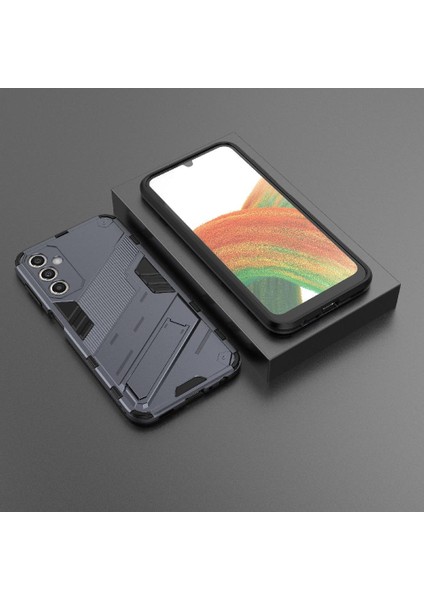 Samsung Galaxy A24 4g Kickstand Koruyucu Kapak Sağlam Askeri (Yurt Dışından) fiyatları