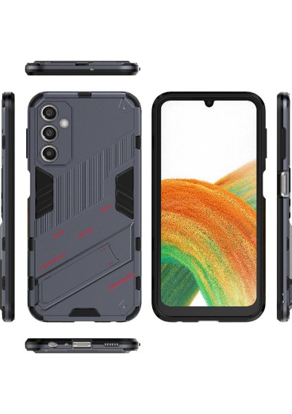 Samsung Galaxy A24 4g Kickstand Koruyucu Kapak Sağlam Askeri (Yurt Dışından) fırsatları