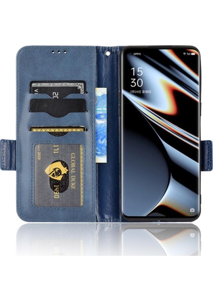 BDT Market Oppo Bul X5 Pro Için Kılıf (Yurt Dışından)