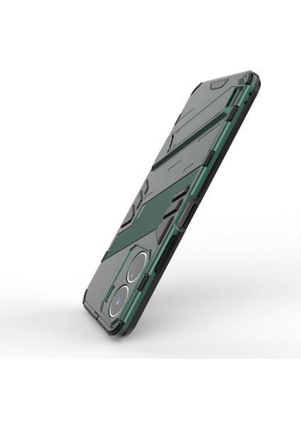 Vıvo Y16 4g Koruyucu Kapak Için Kılıf Sağlam Askeri Kickstand (Yurt Dışından) fiyatları