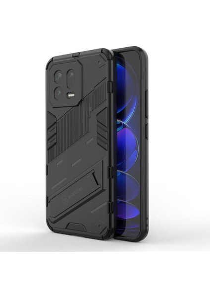 Xiaomi 13 Pro 5g Koruyucu Kapak Için Kickstand Sağlam Askeri (Yurt Dışından)