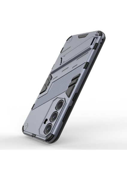 Samsung Galaxy A35 5g Kickstand Sağlam Askeri Koruyucu Kapak (Yurt Dışından) fırsatları