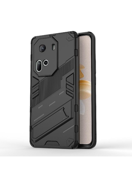 Oppo Oppo 11 5g Kickstand Koruyucu Kapak Için Kılıf Sağlam Askeri (Yurt Dışından) fiyatları