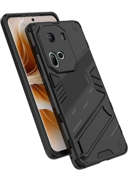 Oppo Oppo 11 5g Kickstand Koruyucu Kapak Için Kılıf Sağlam Askeri (Yurt Dışından) fırsatları
