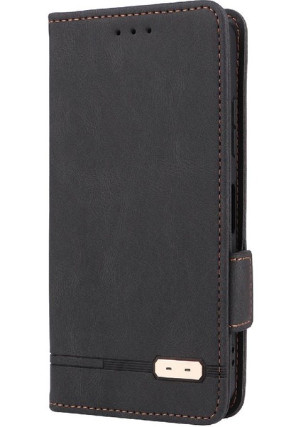Asus Zenfone 9 Için Kılıf Koruyucu Kapak Kart Ekleme Deri Folio (Yurt Dışından) fiyatları