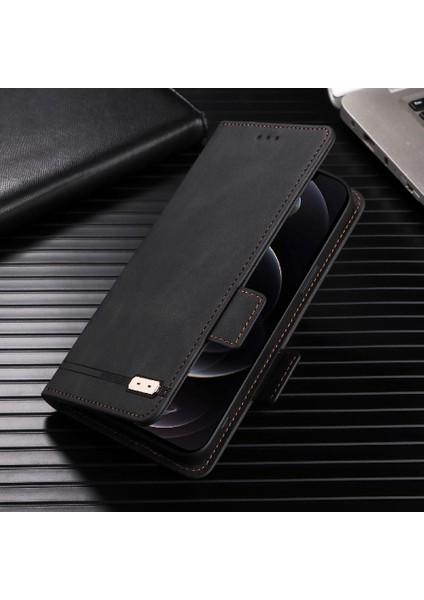 Asus Zenfone 9 Için Kılıf Koruyucu Kapak Kart Ekleme Deri Folio (Yurt Dışından) indirimleri