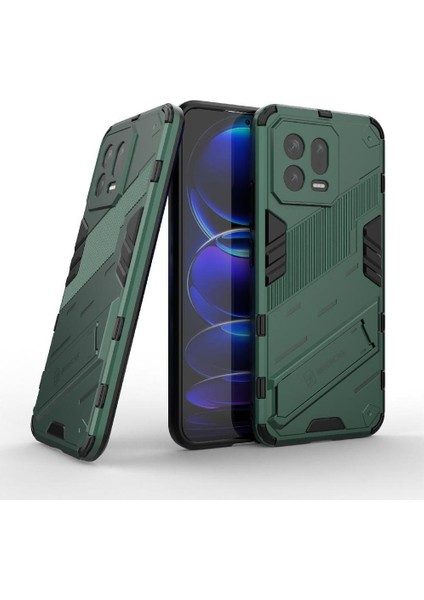 Xiaomi 13 5g Koruyucu Kapak Için Sağlam Askeri Kickstand (Yurt Dışından)