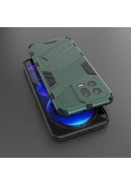 Xiaomi 13 5g Koruyucu Kapak Için Sağlam Askeri Kickstand (Yurt Dışından) fırsatları