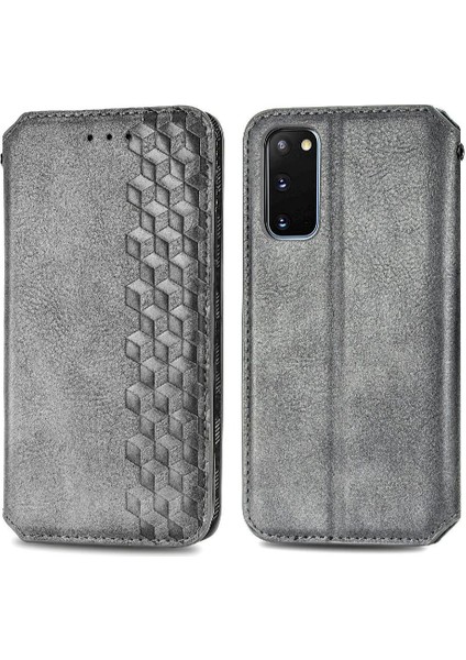 Samsung Galaxy S20 Zarif Iş Cüzdan Fonksiyonu Moda (Yurt Dışından) modelleri