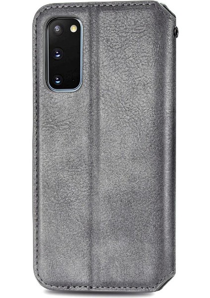 Samsung Galaxy S20 Zarif Iş Cüzdan Fonksiyonu Moda (Yurt Dışından) fırsatları