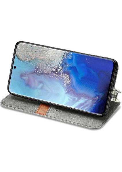 Samsung Galaxy S20 Zarif Iş Cüzdan Fonksiyonu Moda (Yurt Dışından) indirimleri