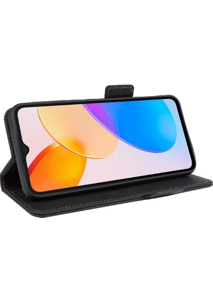Onur X5 Koruyucu Kapak Için Kılıf Tam Koruma Deri Folio Kapak (Yurt Dışından)