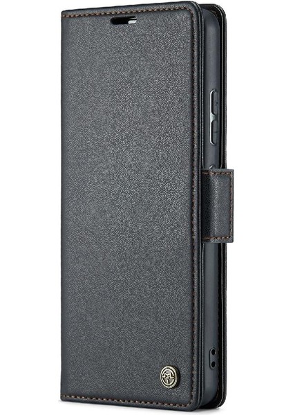 Xiaomi 11T/11T Pro Kickstand Cüzdan Durumda Kart Yuvası Durumda (Yurt Dışından)