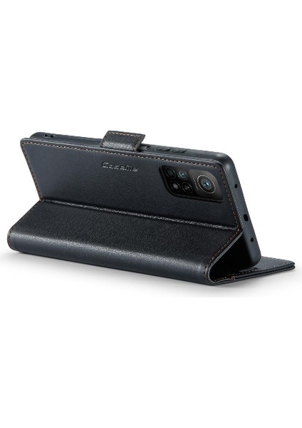 Xiaomi 10T/10T Pro Kickstand Darbeye Dayanıklı Durumda Anti Dolandırıcılık (Yurt Dışından) indirimleri