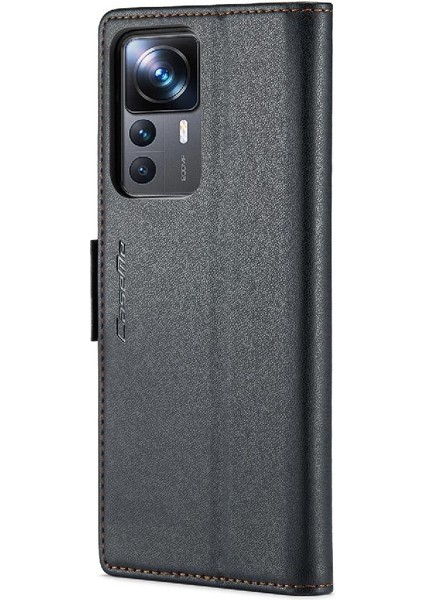 Xiaomi 12T/12T Pro Kart Yuvası Anti Dolandırıcılık Kickstand Durumda (Yurt Dışından) fırsatları
