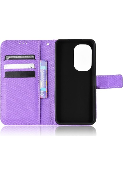 Asus Zenfone 9 Için Kılıf Manyetik Cüzdan Kart Tutucu Kickstand Kapak (Yurt Dışından) indirimleri