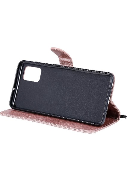 Samsung Galaxy A51 5g Yüksek Kalite Deri Iş Cüzdan Için Flip Case (Yurt Dışından) indirimleri