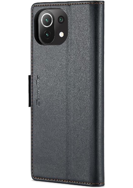 Xiaomi 11 Lite Anti Dolandırıcılık Darbeye Dayanıklı Durumda Kickstand Kart (Yurt Dışından) fırsatları