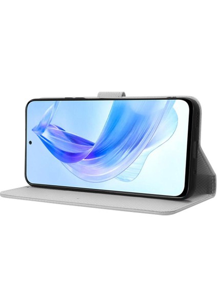 Onur Için Kılıf 90 Lite Kickstand Kart Tutucu Kapak Manyetik Cüzdan (Yurt Dışından) indirimleri