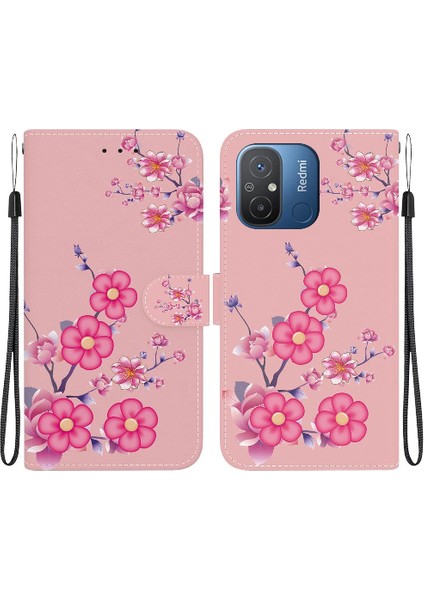 Xiaomi Redmi 12C Için Kılıf (Yurt Dışından)