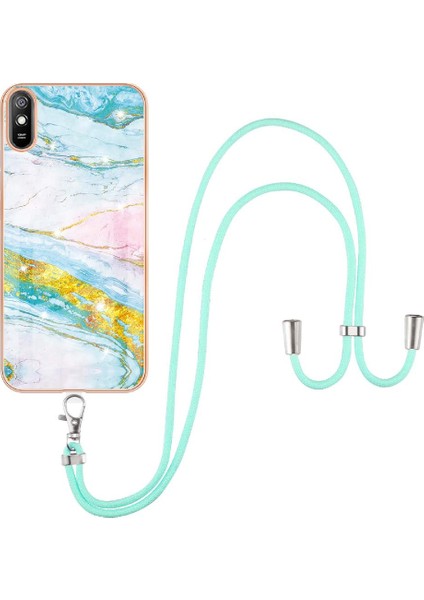 Xiaomi Redmi 9A Için Kılıf (Yurt Dışından)