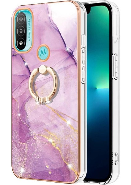 Motorola Moto E20 Için Kılıf (Yurt Dışından)