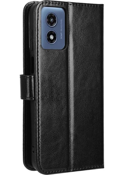 Motorola Moto G Oynamak Için Kılıf 4g 2024 Kart Tutucu Cüzdan Manyetik Kapak (Yurt Dışından) fırsatları