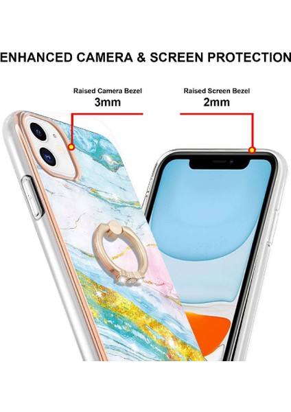 IPhone 11 Için Kılıf (Yurt Dışından)