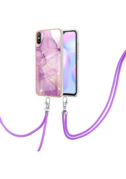 Xiaomi Redmi 9A Için Kılıf (Yurt Dışından)