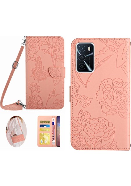 Oppo A54 4G/A16 Telefon Kılıfı Için Kılıf (Yurt Dışından)