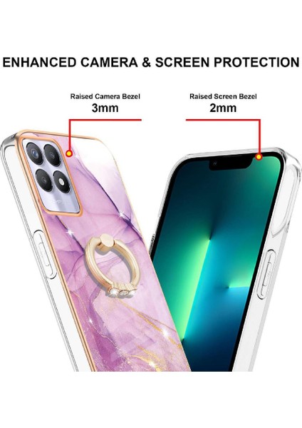 Realme 8i Için Durum (Yurt Dışından) fiyatları