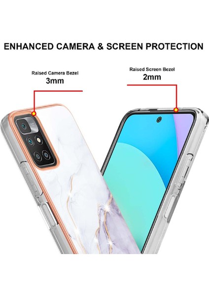 Xiaomi Redmi 10 4g Için Kılıf (Yurt Dışından) fiyatları