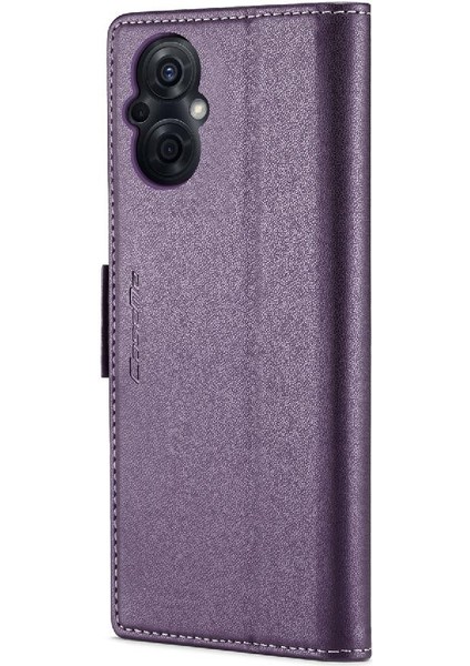 Oppo Caseme 8z/oppo 7z Anti Dolandırıcılık Kickstand Cüzdan Durumda (Yurt Dışından) modelleri