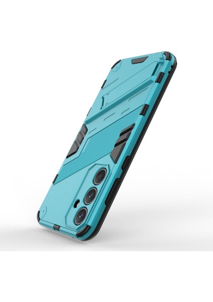 Samsung Galaxy A35 5g Kickstand Sağlam Askeri Koruyucu Kapak (Yurt Dışından) modelleri