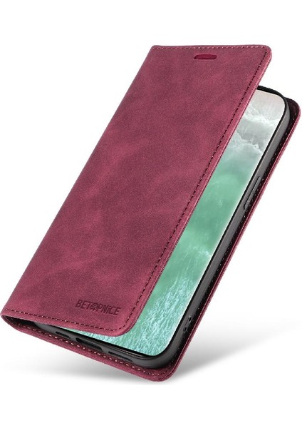 Oppo Oppo 11 5g Koruyucu Pu Deri Manyetik Folyo Cüzdan Için Kılıf (Yurt Dışından) fırsatları