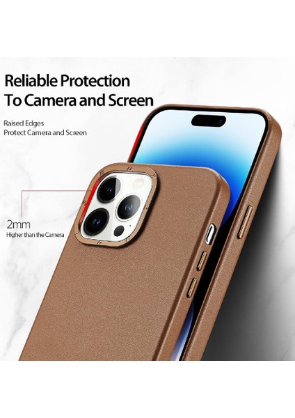 IPhone 14 Pro Anti-Parmak Izi Koruyucu Kılıf Cep Için Duducis Durumda (Yurt Dışından) fırsatları