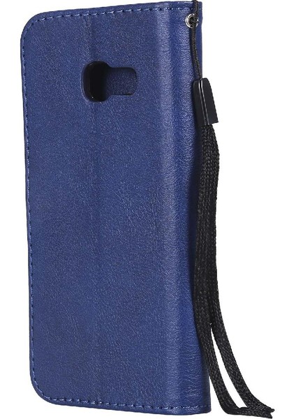 Samsung Galaxy A3 Için Flip Case 2017 Yüksek Kaliteli Deri Iş Cüzdan (Yurt Dışından) fırsatları