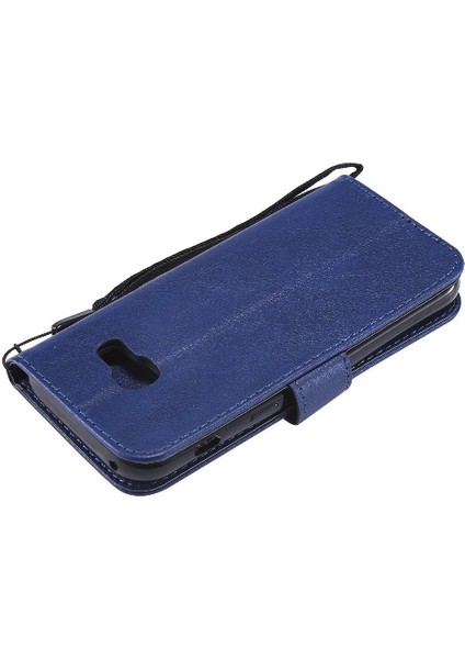 Samsung Galaxy A3 Için Flip Case 2017 Yüksek Kaliteli Deri Iş Cüzdan (Yurt Dışından) indirimleri